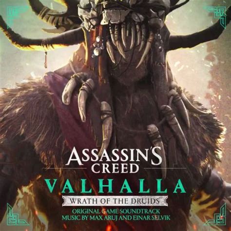 Assassins Creed Valhalla Wrath Of The Druids Soundtrack Out Now