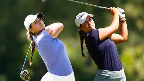 Us Womens Amateur Stone To Face Schofill In All Sec Final