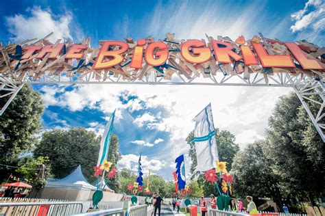 How To Spend The Perfect Day At The Big Grill Festival District Magazine