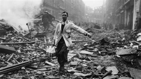 12 Incredible Stories From The London Blitz