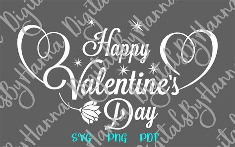 Valentine Svg File For Cricut Sayings Happy Valentines Etsy Finland