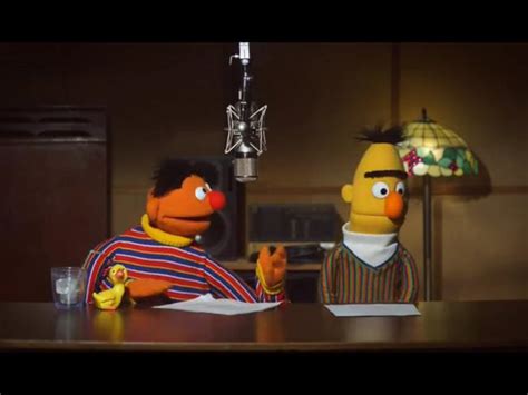 Bert And Ernie Gay New Twist With Claims Sesame Street Characters Are Just Mates Daily Telegraph