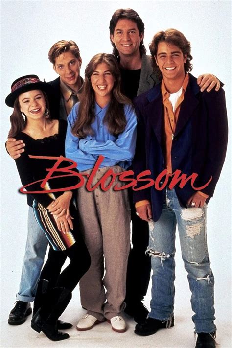 Blossom Tv Series 19901995 Imdb