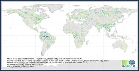 Global Hydro Data Its Here Here Here Arcgis Blog