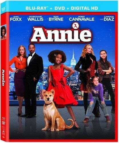 Annie Blu Ray 2014 For Sale Online Ebay