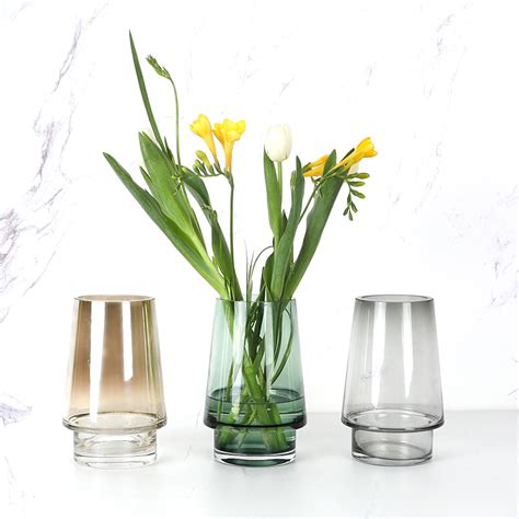 Free for commercial use no attribution required high.related images: Nordic Minimalist Flower Arrangement Decorative Glass ...