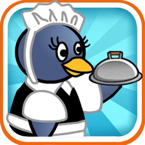 Penguin Diner Dashrestaurant Story By Fuya Tong