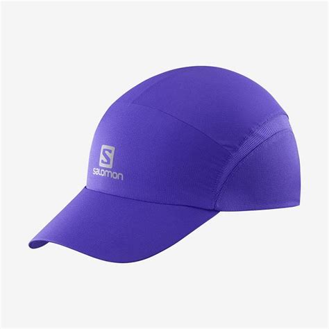 Salomon Logo Shop Peru Hats Unisex Negras