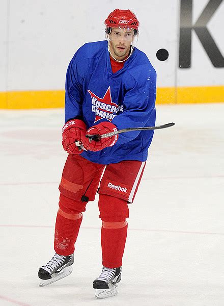 Pavel Datsyuk To Join Kovalchuk In Khl All Star Game Hockey World Blog