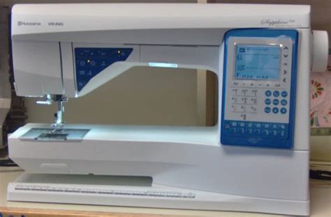I have a love/hate relationship with my viking sapphire 930. Husqvarna/Viking Sapphire 930 Review | Sewing Insight