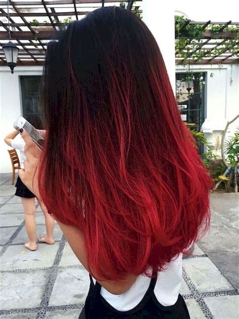60 Awesome Red Hair Color Ideas 46 I 2020 Frisyrer Hårfärg Frisyridéer