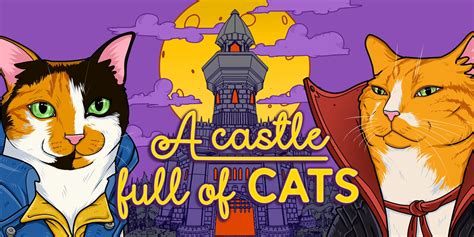 A Castle Full Of Cats Programas Descargables Nintendo Switch Juegos