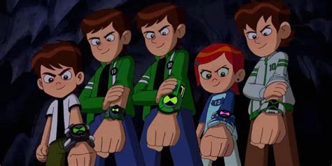 Every Ben 10 Series And How To Watch Them In Order