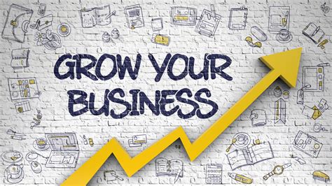 Top 5 Tips To Building A Bespoke Business Growth Strategy For 2020