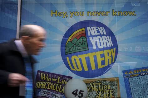 New York man wins $10 million lottery prize - again - usa news