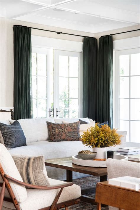 Psa These 9 Living Room Curtain Ideas Will Instantly Elevate Your