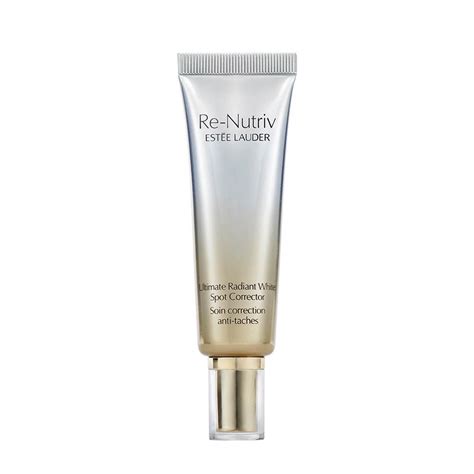 Re Nutriv Ultimate Radiant White Spot Corrector Ana Duty Free Shop