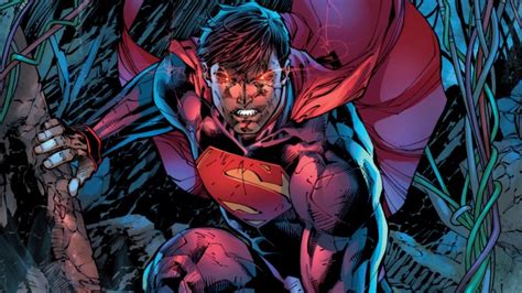 Superman New 52 Wallpapers For Iphone Is Cool Wallpapers Jim Lee