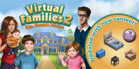 Virtual Families 2 Mod Deltaryte