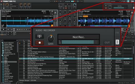 How To Record And Share Using Traktor Pro Softonic