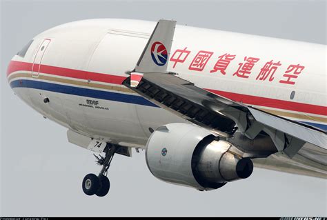 Zhōngguó huòyùn hángkōng gōngsī) sometimes as abbreviated 中货航 (in english as cca), is a cargo airline with its head office on hongqiao international airport in shanghai. McDonnell Douglas MD-11(F) - China Cargo Airlines ...
