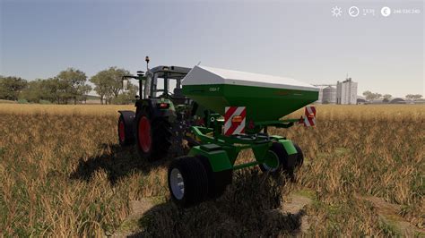 Мод Donder Cgsa T V12 для Farming Simulator 2019 Fs 19 Опрыскиватели