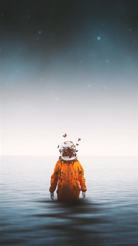 Using a live wallpapers now is one of the best and latest in desktop screen. cool astronaut wallpaper #479186 | Astronaut wallpaper, Wallpaper space, Iphone wallpaper fire
