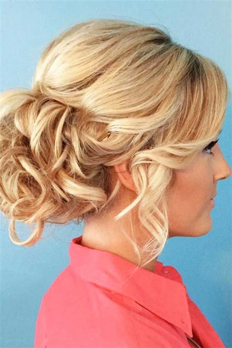 The Easy Updos For Shoulder Length Fine Hair For Long Hair The