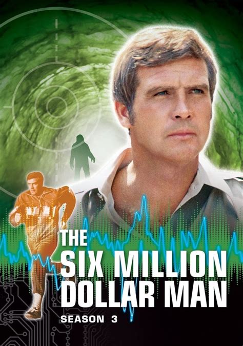 the six million dollar man image
