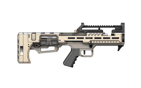 Any Thoughtsideasconcernsquestions On This Kit Hpa Bullpup M4