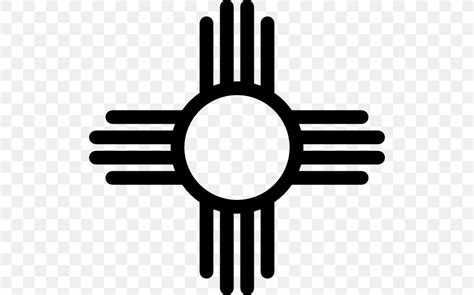 Zia Pueblo Zia People Flag Of New Mexico Symbol Png 512x512px Zia