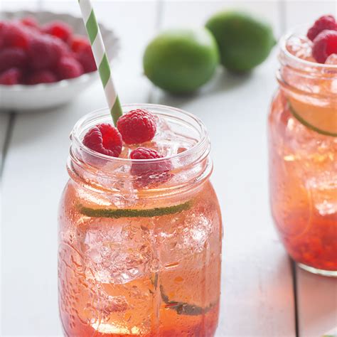 Refreshing Raspberry Limeade Recipe Albertsons Market