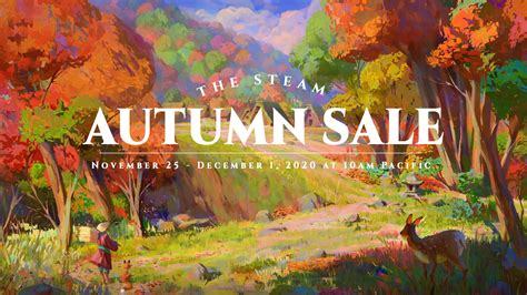 Steam Autumn Sale 2020 มีเกมไหนน่าสนใจให้ไปสอยมาเล่นกันบ้าง