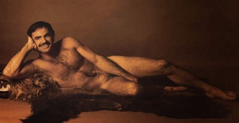 Harry Hungwell Burt Reynolds Nude And My Paul Barresi Obsession