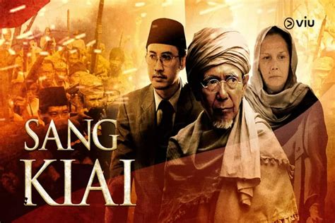 Penuh Makna 8 Rekomendasi Judul Film Sejarah Indonesia Inspiratif Dan