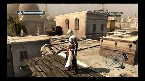Let S Play Assassins Creed Das Erste Attentat Youtube