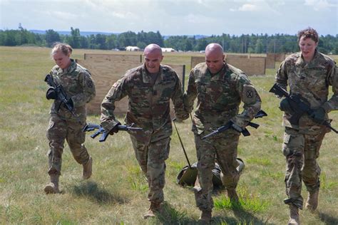 2nd Brigade Combat Team Celebrates Lineage Conducts Commando Avalanche