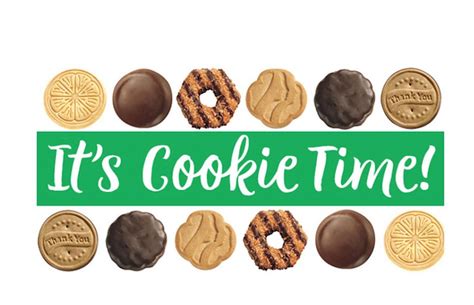 It’s Girl Scout Cookie Season In Arizona The Upper Middle