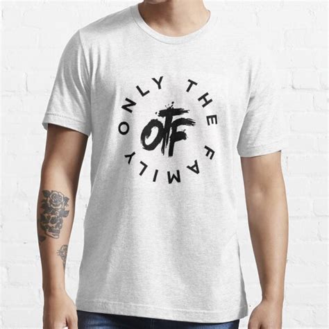 Otf T Shirt For Sale By Kushmink Redbubble Otf T Shirts Only