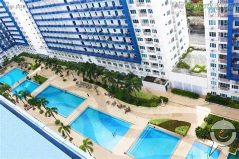 Sea Residences Smdc Rfo Condo In Pasay Mall Of Asia