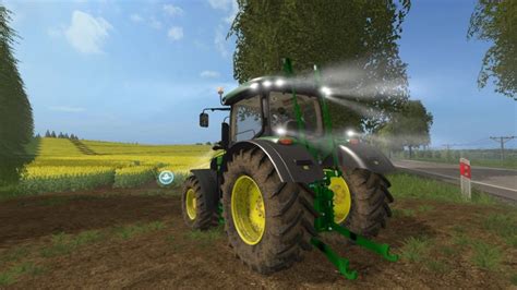 John Deere 7r Ls17 Farming Simulator 2017 Mod Ls 2017 Mod Fs 17 Mod