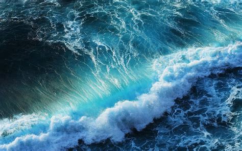 9 Awesome Wave Wallpapers To Decorate Backgrounds Like An Apple Product