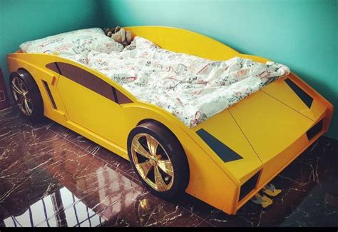 Lamborghini Car Bed Furniture And Home Living Furniture Bed Frames