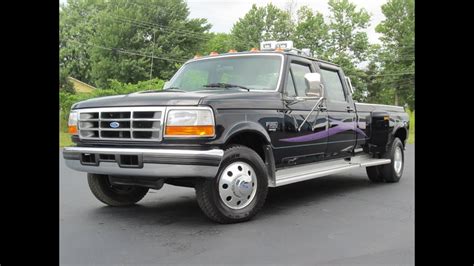 1997 Ford F 350 Xlt Dually 73l Powerstroke Cleanest Around Sold