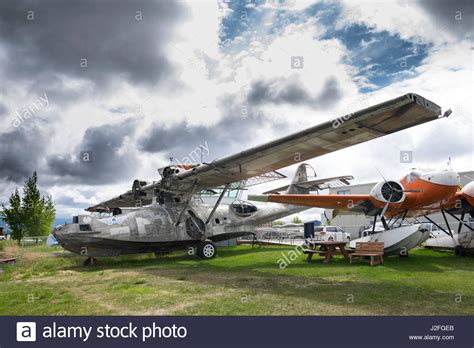 Consolidated Pby Catalina Seaplane Stock Photos And Consolidated Pby