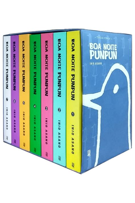 Boa Noite Punpun Vol. 01
