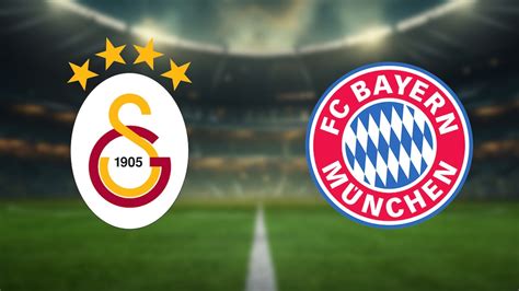 Galatasaray Vs Fc Bayern Live Im Tv Und Stream Sehen Computer Bild