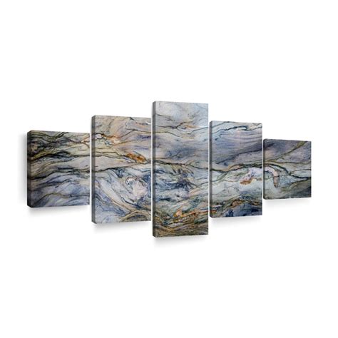 Marble Texture Abstract Wall Art Photography