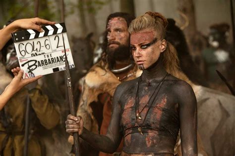 Barbaren: Teaser zur ersten deutschen Historiendrama-Serie auf Netflix