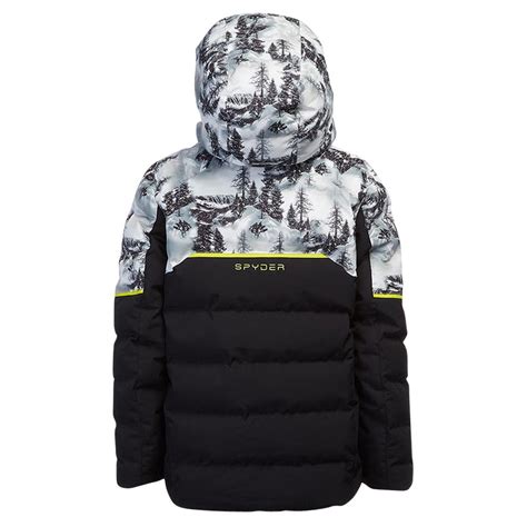 Spyder Boys Impulse Synthetic Down Jacket